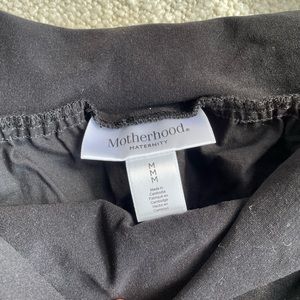 Maternity shorts